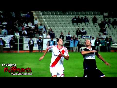 Soy el Leon...   River vs Gimnasia: El Clip
