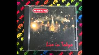 No Fun At All ‎– Live In Tokyo (Full)