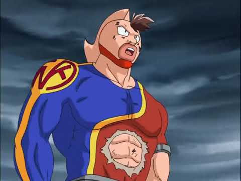 Kinnikuman II-sei: Ultimate Muscle believe The NaB's