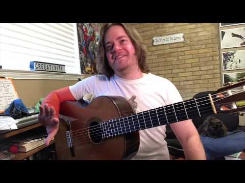 "Thunderstruck" - Classical Guitar Technique For Metalheads