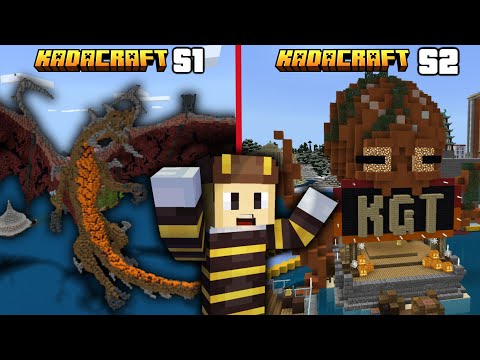 BINALIKAN KO ANG KADACRAFT S1 AT S2 AFTER 5 YEARS