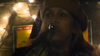 Rickie Lee Jones and the Jeremy Lyons Trio at the Scorpio party 2015-11-14 CAKEWALK INTO TOWN