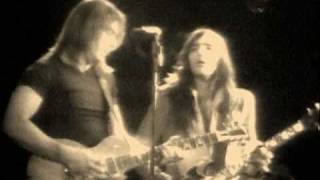 Who Do You Love? (1973 B&amp;W) - Quicksilver Messenger Service