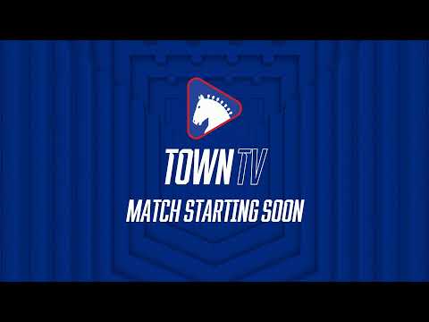 Matchday Live: Blackburn Rovers (H)