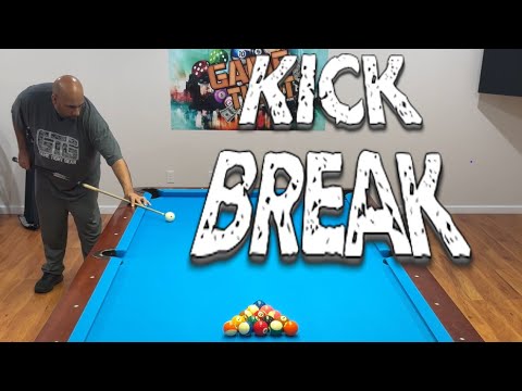 One Pocket Kick Break – Does It Actually Work?
