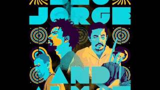 seu jorge & almaz - the model (joey altruda remix)