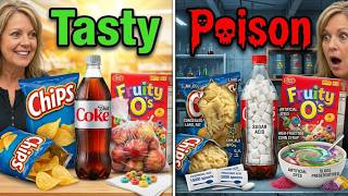 Stop Buying These 10 Foods Immediately (Big Mistake!)