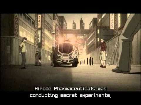 Burst Angel EP4 Part 1/3