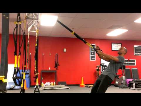 TRX bicep exercises that make bodybuilders cry.