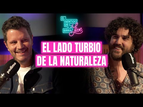 ¿Qué animal serías por un año? ESDLB Live con Xosé Antonio Touriñán