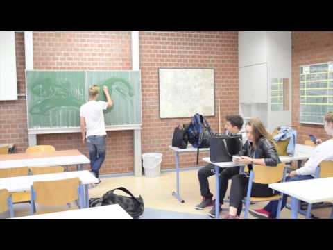 Europaschul-App Trailer