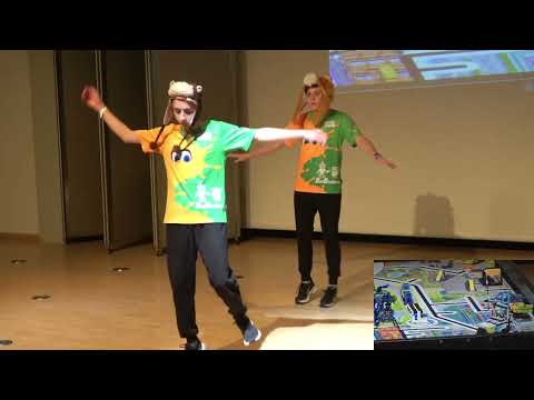 FLL Cargo Connect - Almost 680 points with Hip Hop dance - BotBrothers - Finale DE-AT-CH - Paderborn