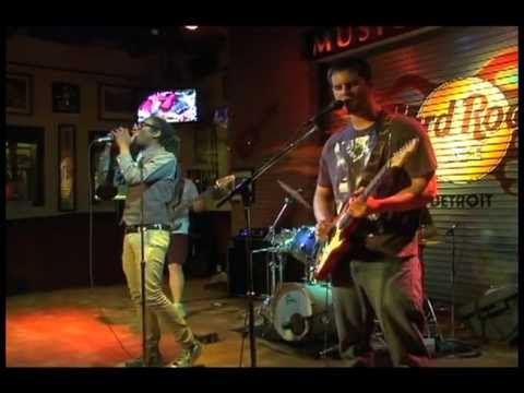 Soul Divide "Tell the World" LIVE at the Hard Rock, Detroit.