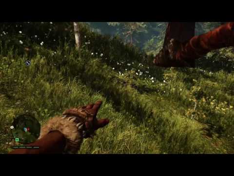 Far Cry® Primal: EAGLE VS GOAT?!?