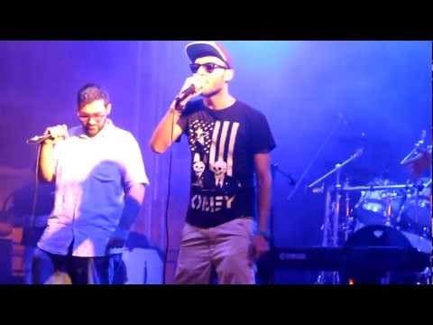 Soundblasta live @ Rock & Sociale // Nabla, Kletus