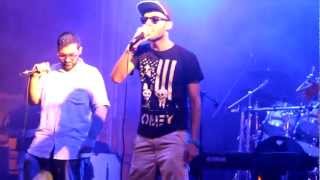 Soundblasta live @ Rock & Sociale // Nabla, Kletus