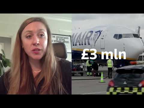 イギリスの航空管制システム障害の原因は？ (What caused the UK air traffic outage?)