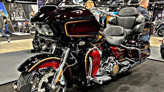 Download lagu 10 Best New Harley-Davidson Cruiser, Sport, Touring and Adventure Motorcycles For 2023 mp3