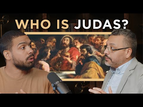 Who Was Judas Iscariot Really? The Truth Behind the Traitor #JudasIscariot #BibleStudy