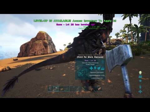 ARK Primitive Plus Solo Survival EP 1 Part 2 Getting Started