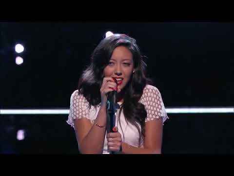 Amy Vachal - A Sunday Kind of Love  | The Voice USA 2015 Season 9
