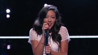 A Sunday Kind of Love | Amy Vachal | TV9 K.O Round