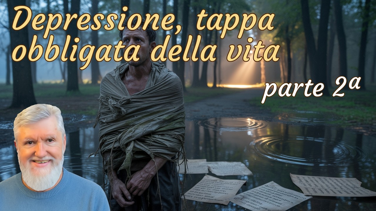 Depressione tappa obbligata della vita - 2ª parte
