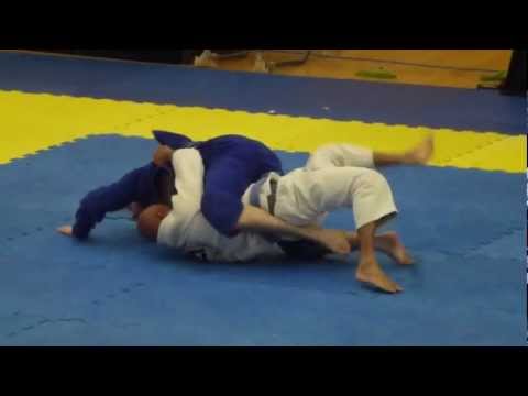 WPJJC Trials UK 2013 - Blue Adult - Under 65kg - Match 16