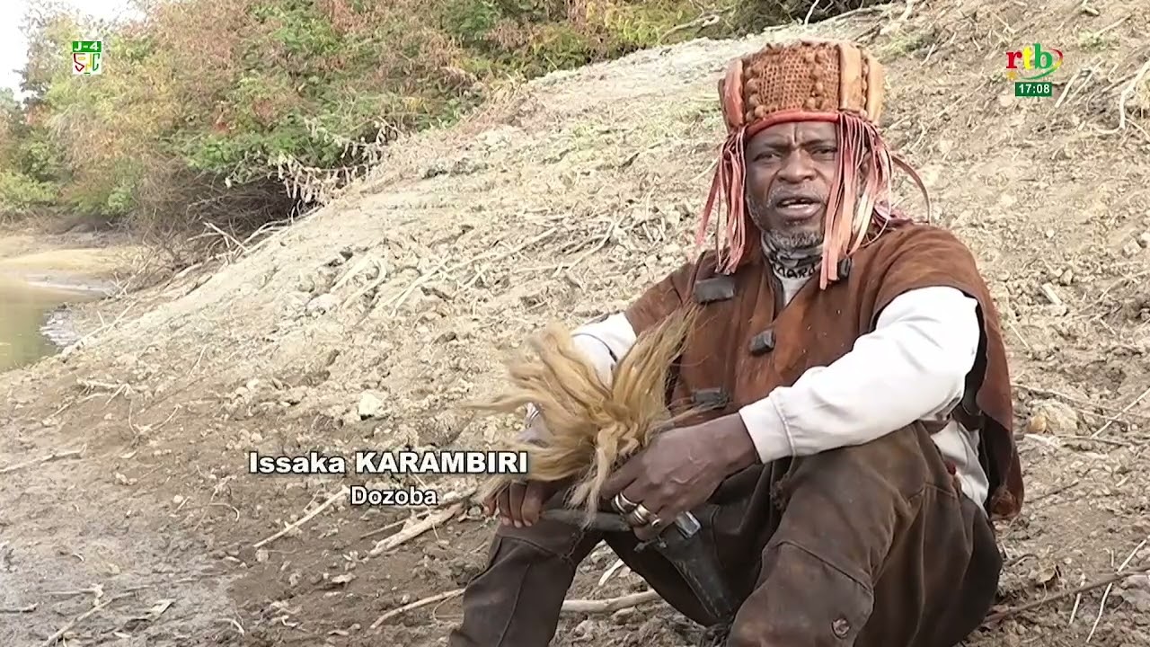 Racines: Dozoba Issaka Karambiri_ L'Ame de Nouna