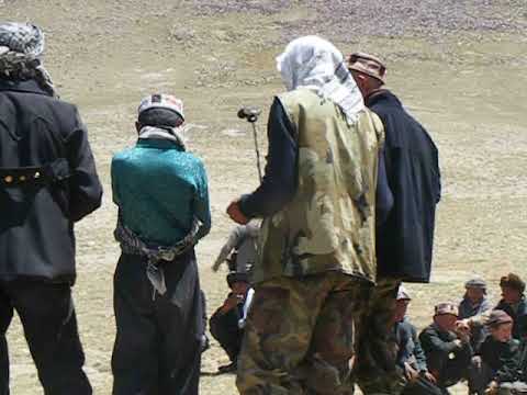 Kyrgyz of Pamir Afghanistan