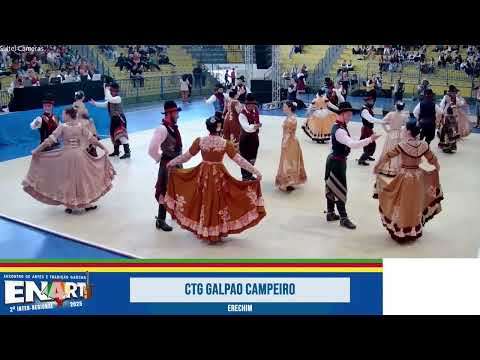 CTG Galpão Campeiro 19ªRT [ADULTA A] - 2ª Inter regional ENART 2025