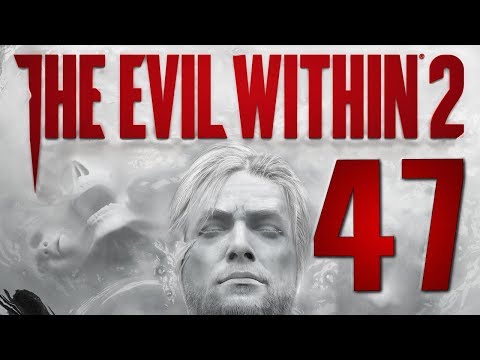 The Evil Within 2 playthrough pt47 - And Now, It Just Gets GROSS!
