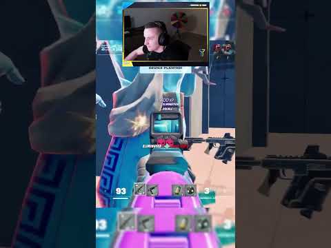 King of Close Range Fights in Fortnite Ballistic 👑