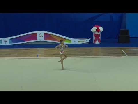 Karina Kuznetsova - Clubs OC Hopes of Russia'2019