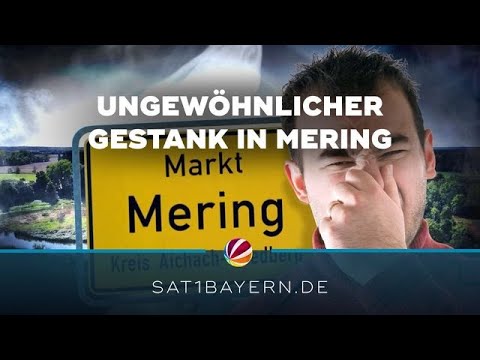 Gestank in Mering: Biofilter-Problem sorgt für dicke Luft in Schwaben