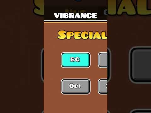 How to Use Glow in Geometry Dash #shorts