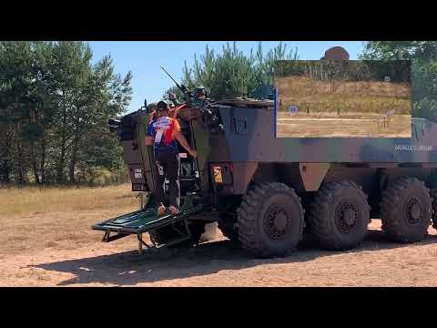 IPRF World Championship 2022, Bitche, France