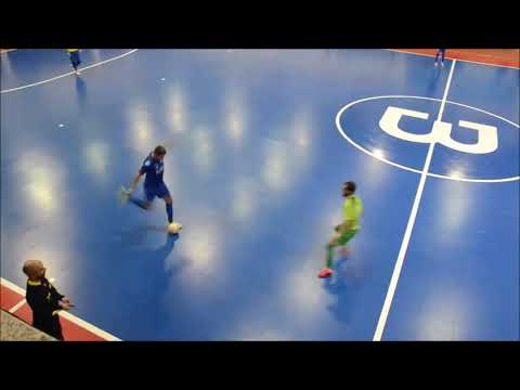 Golos |  UD Cariense 6 - 0 GDAC Bouça (Época 2021/2022)