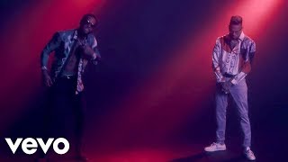 Dave East - Bentley Truck ft. Chris Brown &amp; Kap G (Music Video)