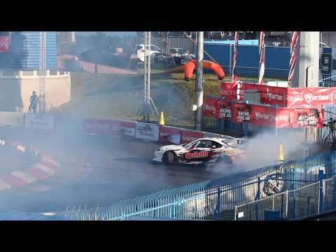 Drift Masters EC Płock 2019 (Runda 3) - kwalifikacje
