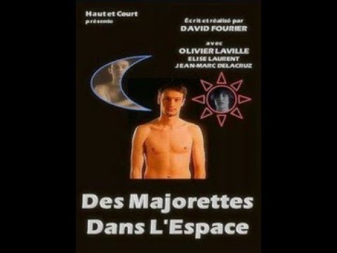 Thumbnail of the video: Des majorettes dans l'espace