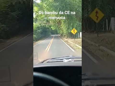 CE q liga Meruoca a Alcântara