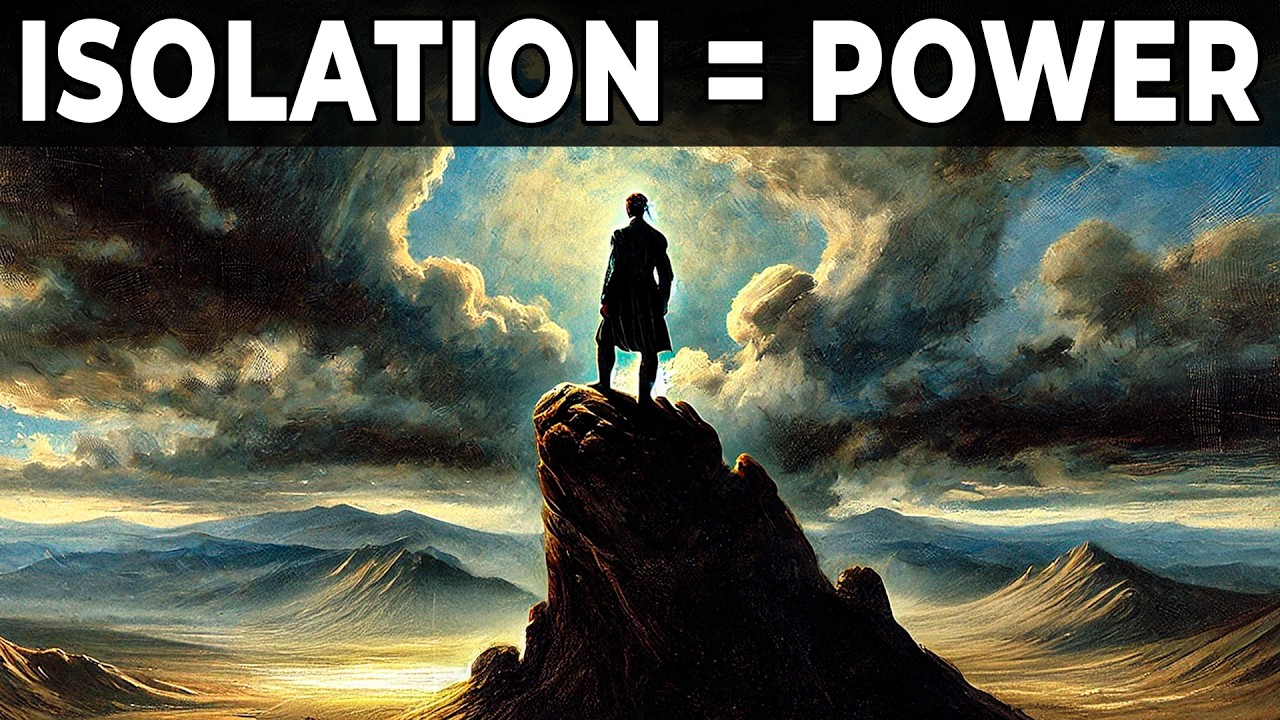 The Power of Isolation | Nietzsche