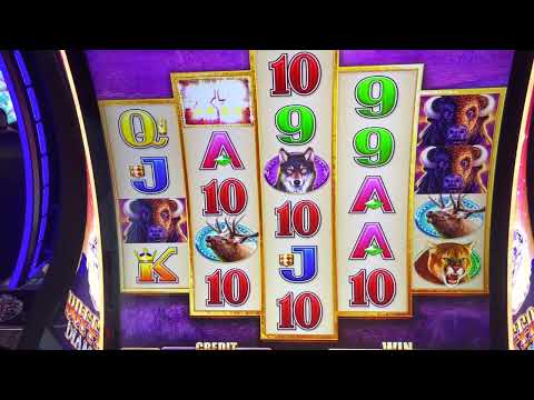 BUFFALO DIAMOND 4X 92 spins @ The D in LAS VEGAS