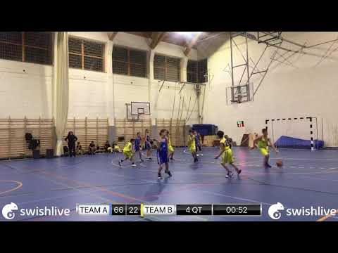 U12 2. forduló BSC Farkasrét - Százhalombattai KSE  (Budakeszi)