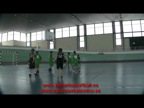 Amistoso Infantil Galapagar Vs Torrelodones 21-5-11