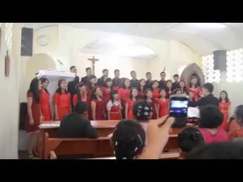 Taradigadingdang - Paduan Suara Gloria UKM KMK St. Albertus Magnus USU