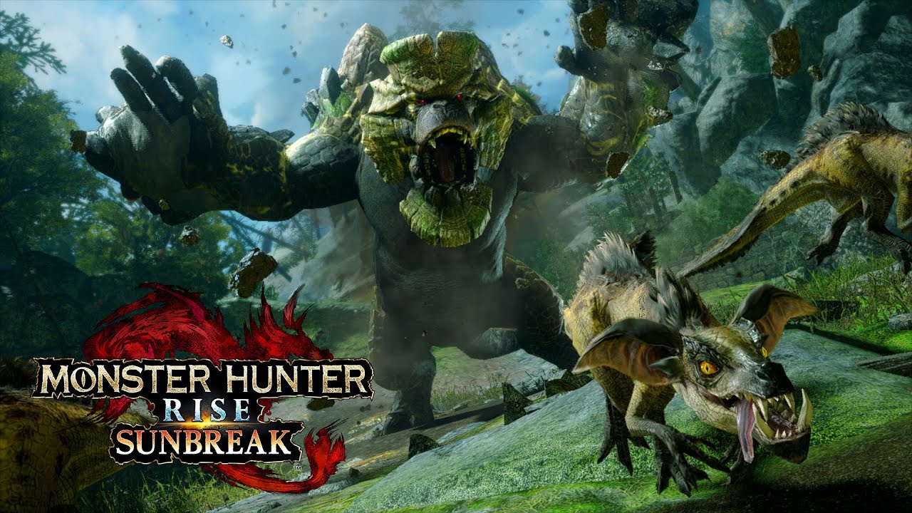 86% на Metacritic. Дополнение Sunbreak для Monster Hunter Rise порадовало  рецензентов