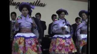 preview picture of video 'CONCIERTO DE ROSAS Y CLAVELES EN CHUPACA   2010'