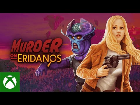 The Outer Worlds: Murder on Eridanos - Opening Cinematic
